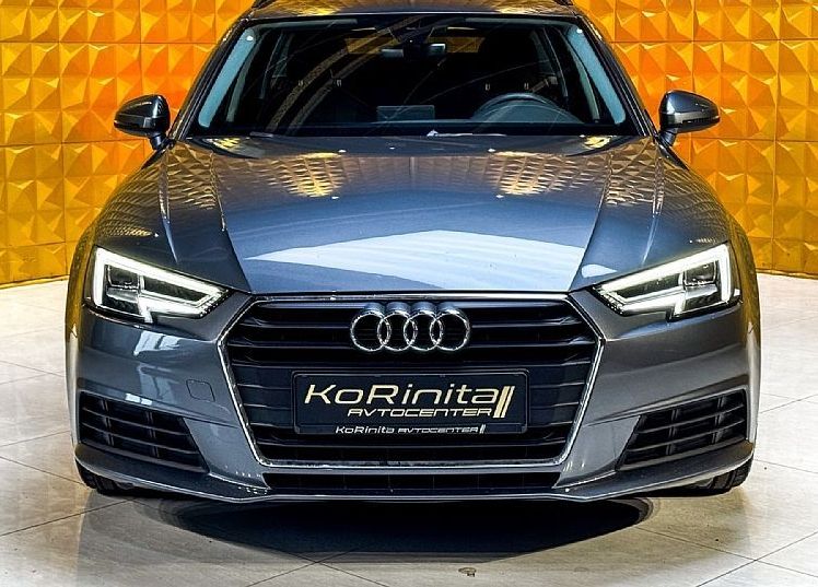 Zunanja slika - Audi A4 - Avant 2.0 TDI AUT. MATRIX-NAVI.-TEMP.-EL. PRTLJAZNIK... - 4