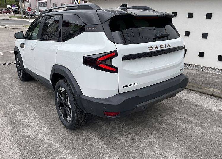 Zunanja slika - Dacia Bigster - mild hybrid 130 Extreme 4x4 - 4