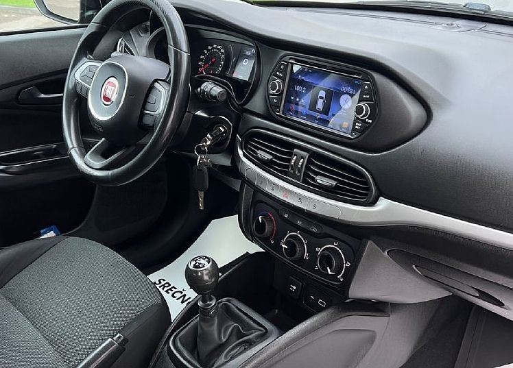 Zunanja slika - Fiat Tipo - 1.4 16v+Street+1.LAST+SLO+R.KAMERA - 16