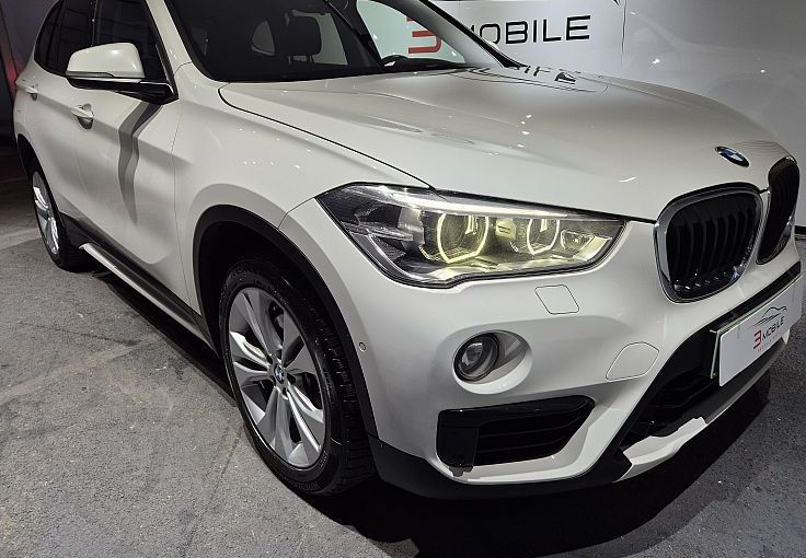 Zunanja slika - BMW X1 - serija :  xDrive18d Sport Line NAVI-KAM-ALU18-PRIKLOP - 3