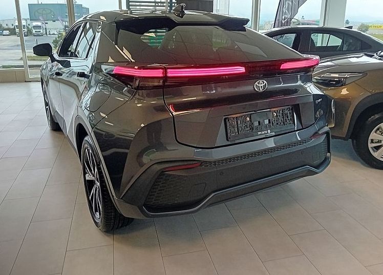 Zunanja slika - Toyota C-HR - 1.8 hibrid  HEV  C-OOL - 5