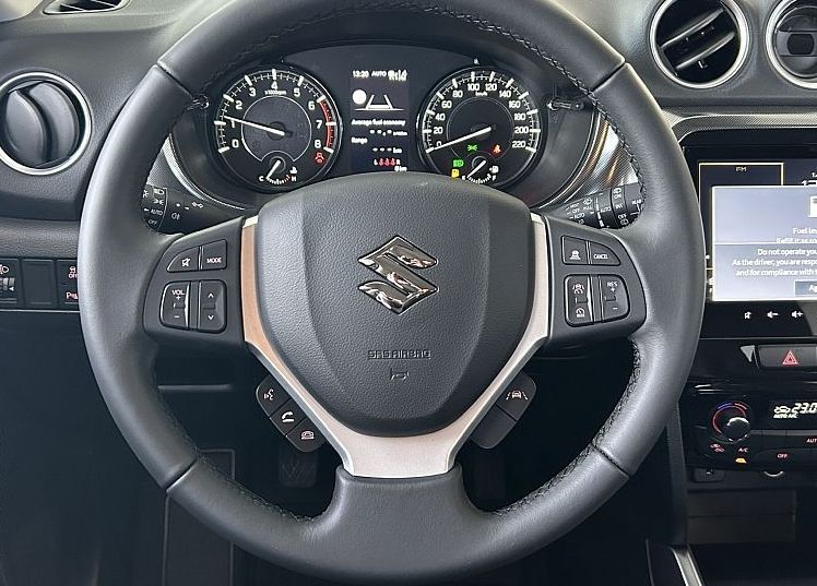 Zunanja slika - Suzuki Vitara - 1.4 BOOSTERJET HYBR ELEGANCE TOP ALLGRIP - 8
