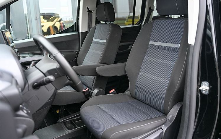 Zunanja slika - Fiat Doblo - Combi 1.5 BlueHDi 96 130 MT6 L2 Style - 7