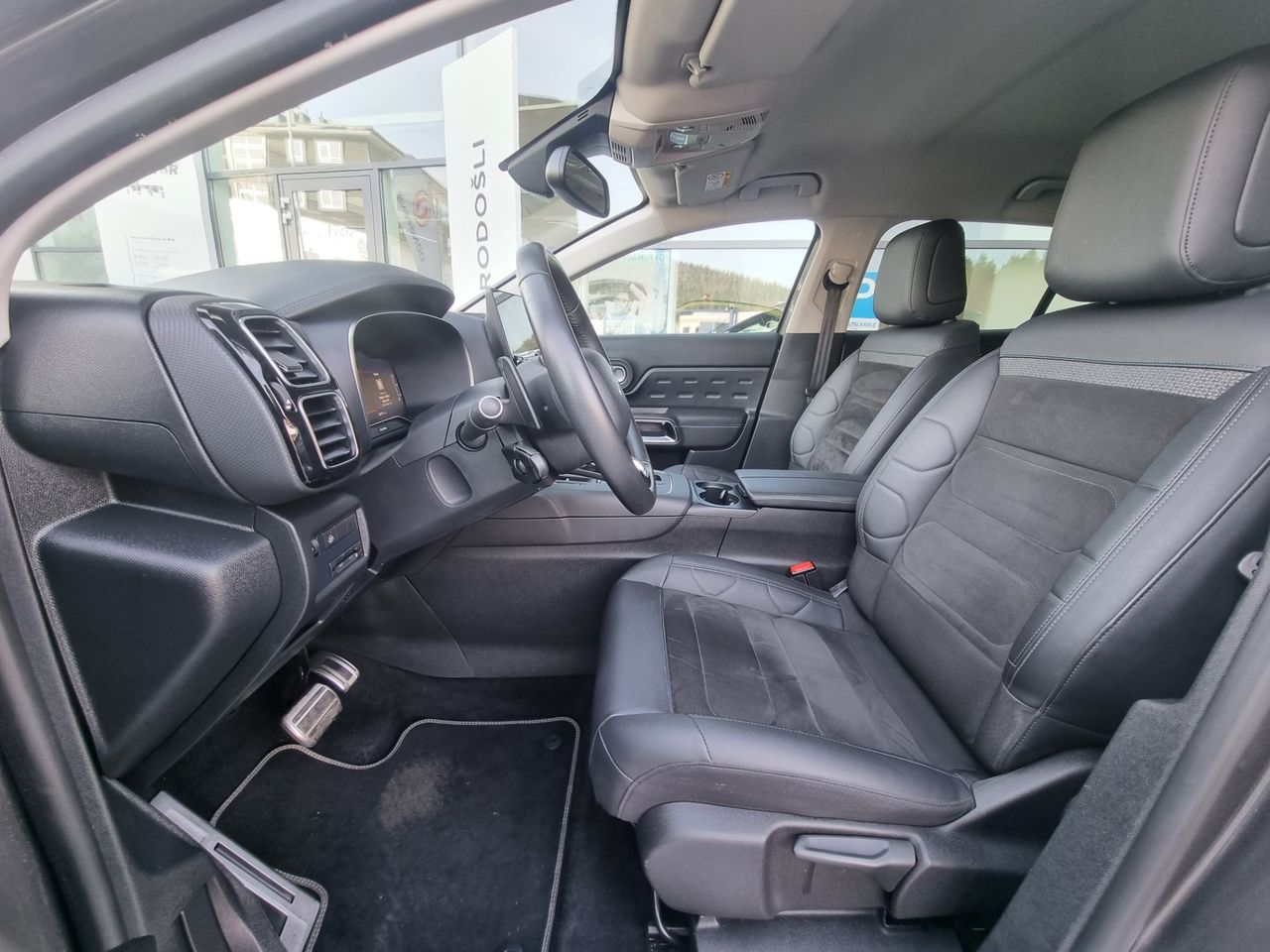 Zunanja slika - Citroën C5 - Shine 1.2 PureTech 130 - AVTOMATIK - TOP OPREMA - 10