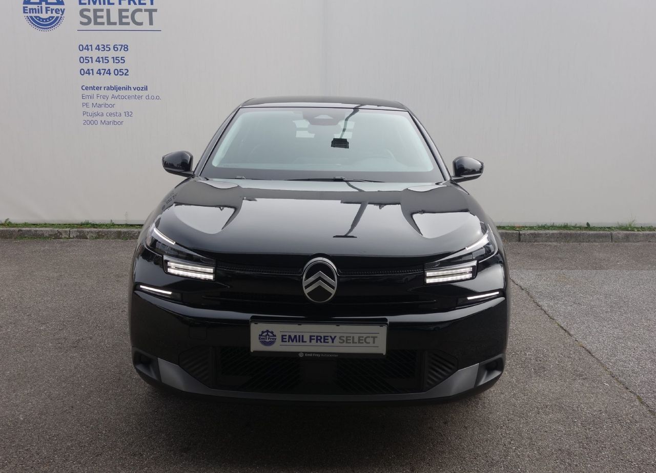 Zunanja slika - Citroën C4 - Hybrid136 S S eDCT6 PLUS - 3