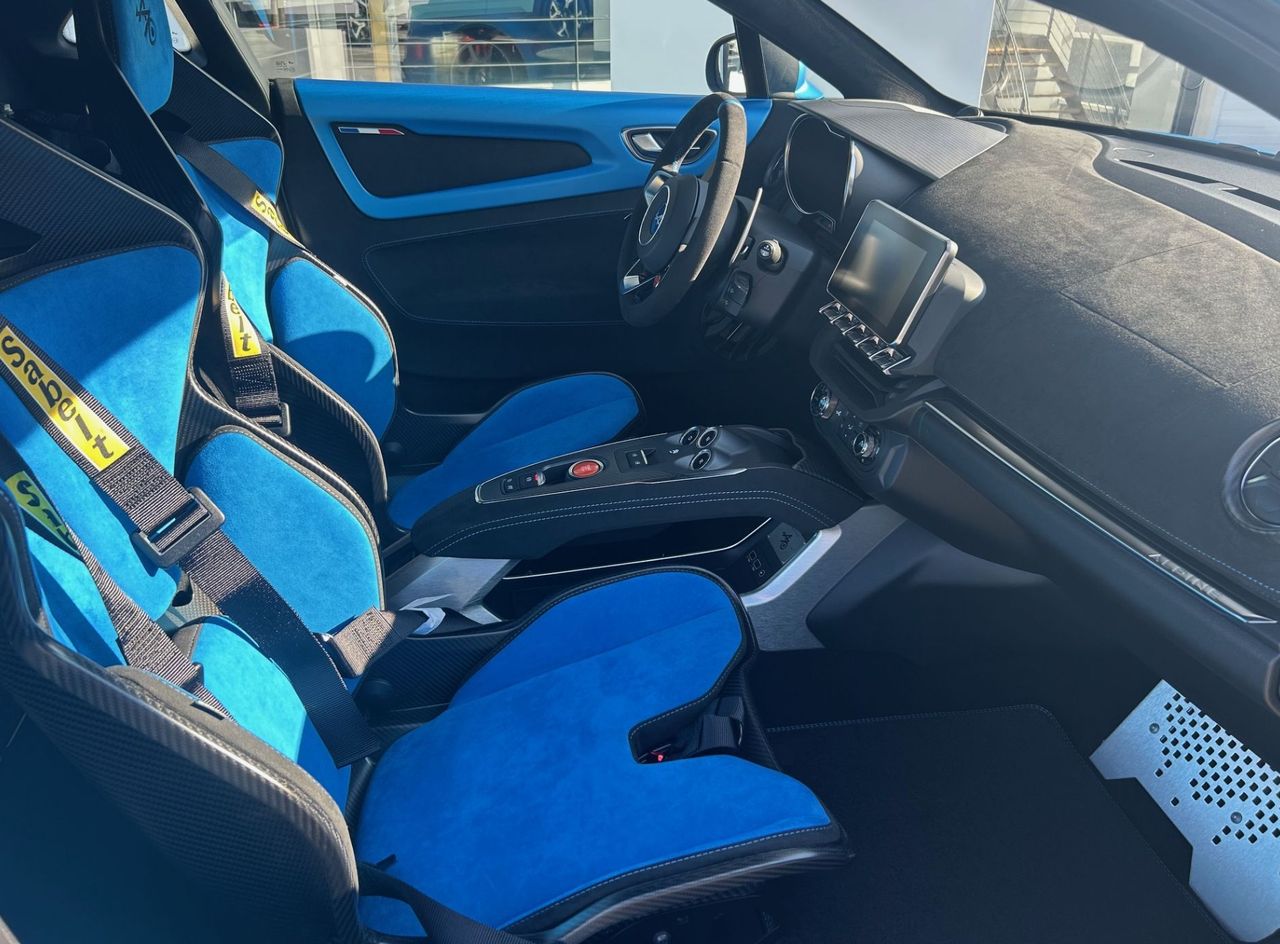Zunanja slika - Alpine A110 - R 70 -LIMITED FINAL EDITION - 7