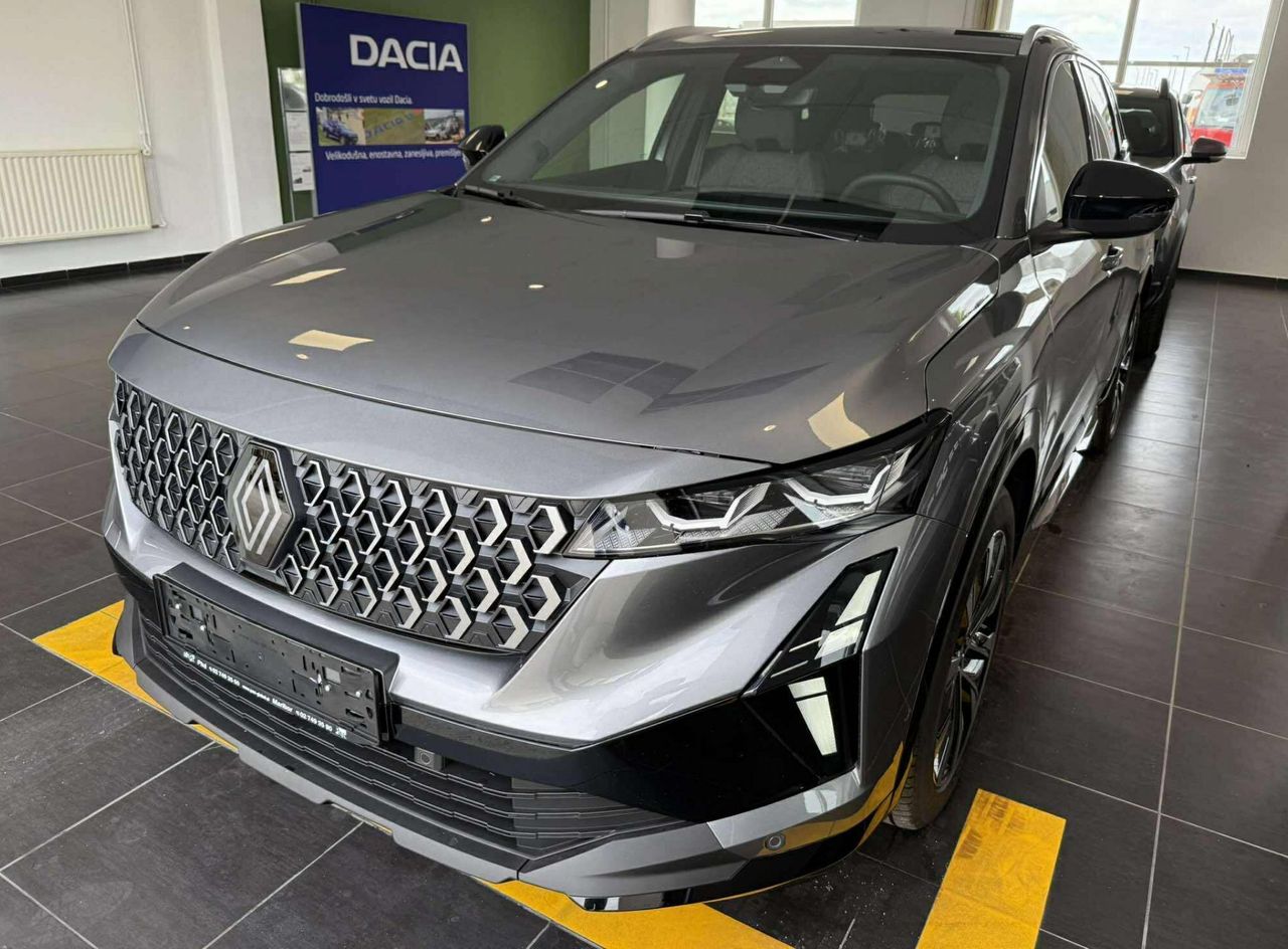 Zunanja slika - Renault Austral - techno mild hybrid 160 auto AKCIJA ZALOGA - 2