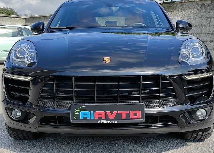 Zunanja slika - Porsche Macan - 3.0d-258KM-2.LASTNIK-SLO-ZRAČNO-MATRIX-PDC-21COL- - 4