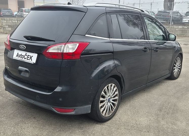 Zunanja slika - Ford Grand C-Max - 2.0 TDCi 85kw  7-sedežni + AUTOMATIC + EXPORT - 5