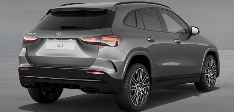 Zunanja slika - Mercedes-Benz GLA-Razred - GLA 180 AMG Line Edition... - 3