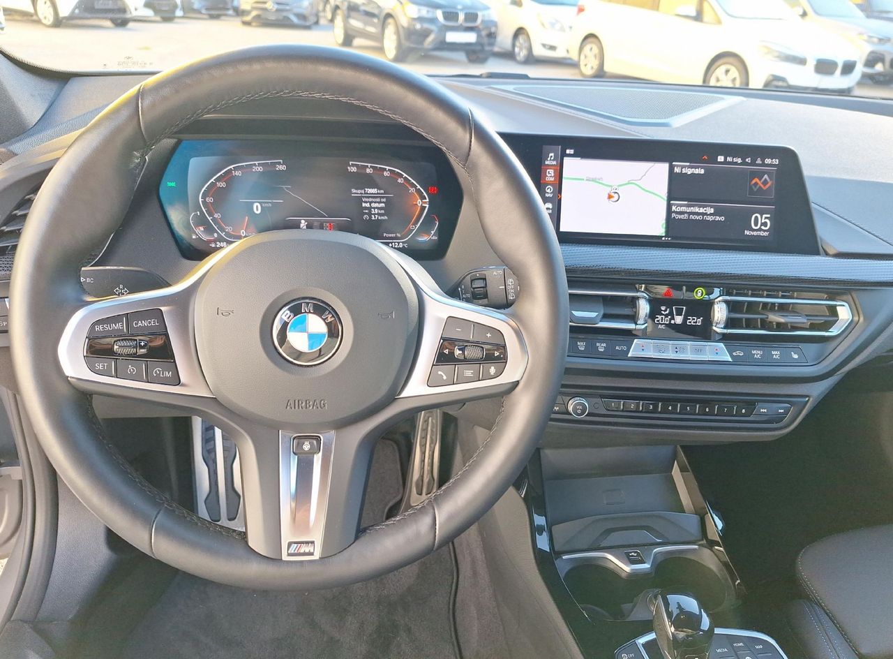 Zunanja slika - BMW Serija 1 - : 120  AT - 10