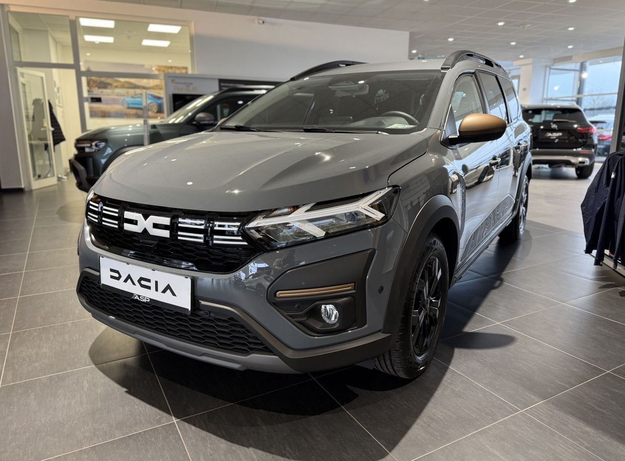 Zunanja slika - Dacia Jogger - 1.0 TCe 110 Extreme + zimske gume - 2