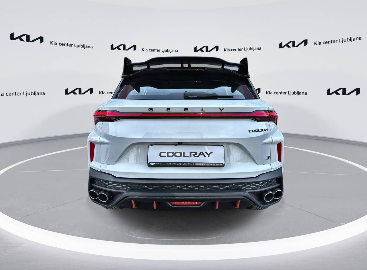 Zunanja slika - Geely Coolray - 1.5 TD GF 7DCT 2WD... - 6