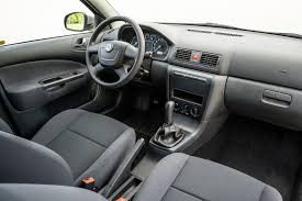 Notranja slika - Škoda Octavia - 1,9 TDI Classic - 4