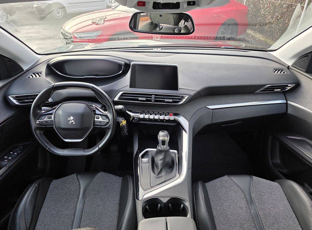 Zunanja slika - Peugeot 5008 - 1.6 BLUEHDI ALLURE ALU-7 SEDEŽEV-VIRTUAL-2.LAS - 9