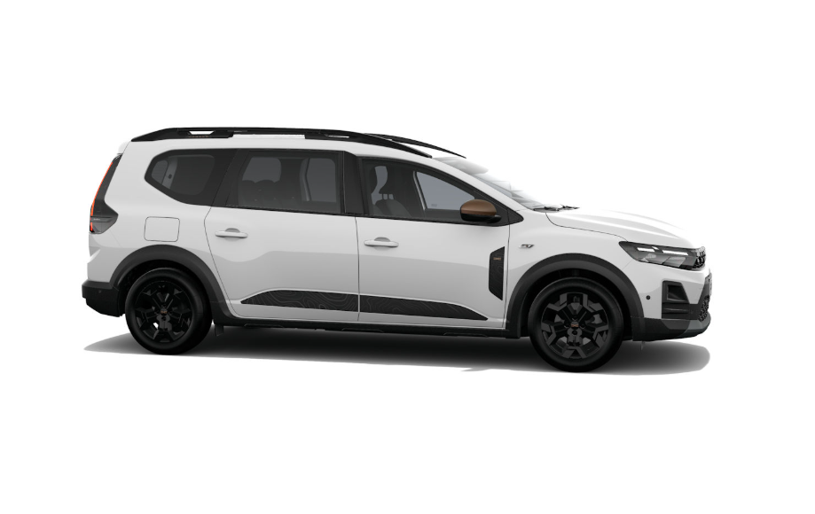 Zunanja slika - Dacia Jogger - TCe 110 Extreme - 4