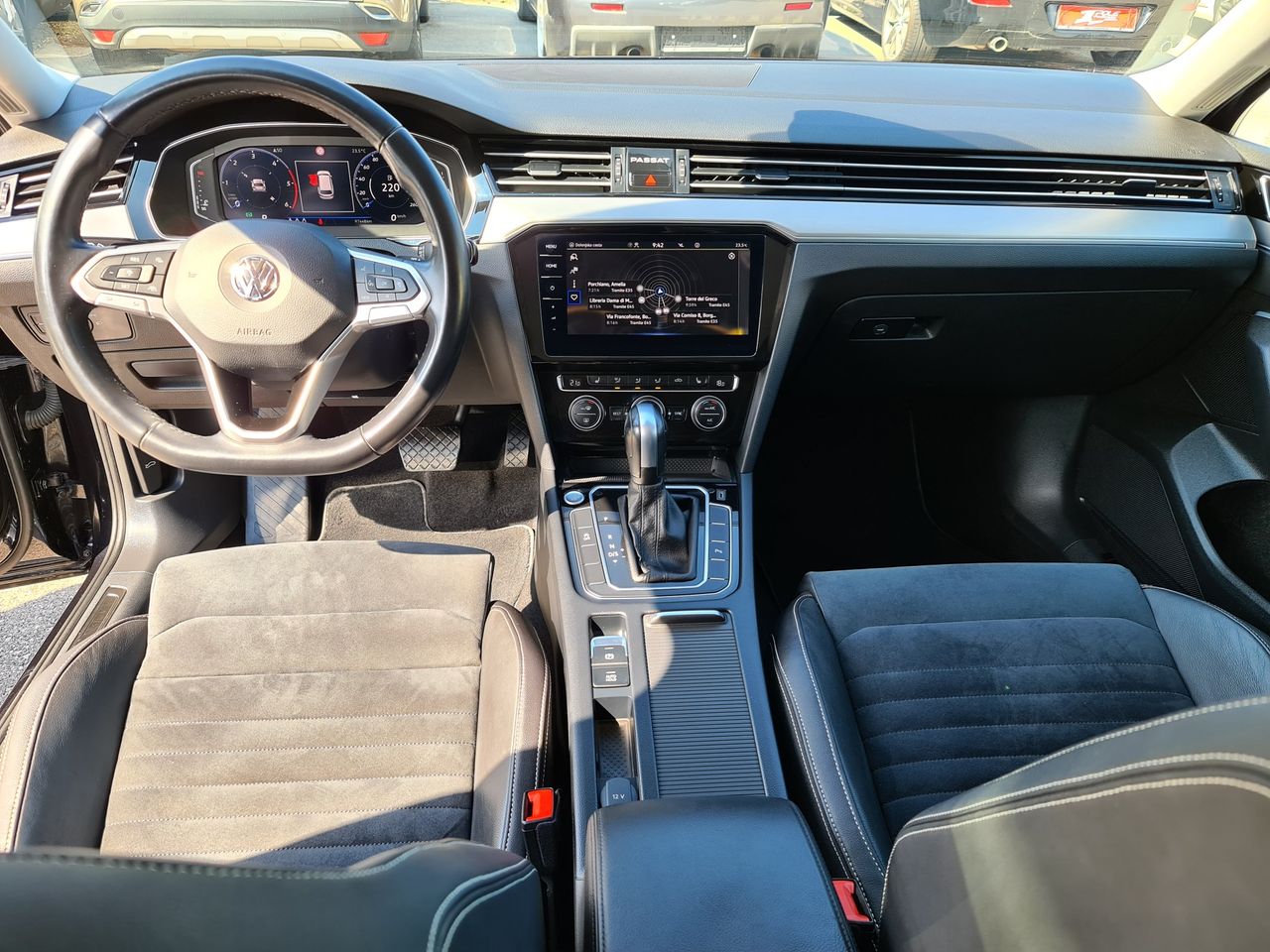 Zunanja slika - VW Passat Variant - Passat Variant - 9