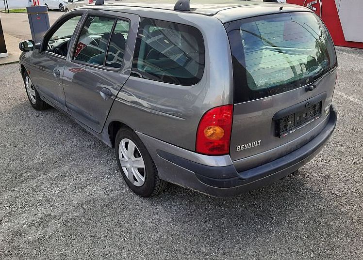 Zunanja slika - Renault Mégane - Megane karavan 1.4 - 6