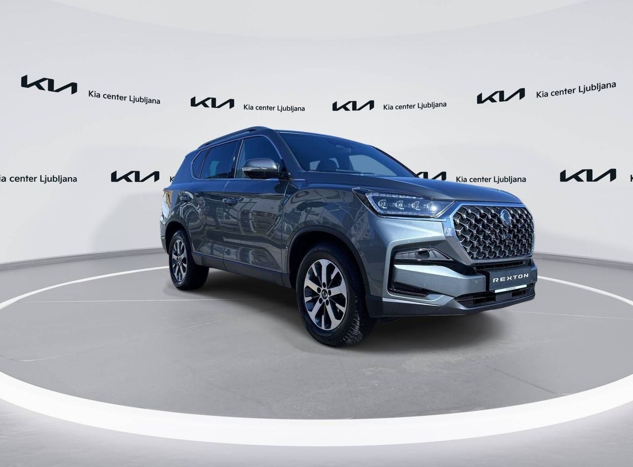 Zunanja slika - KG Mobility Rexton - 2.2 XDI LIMITED+ 4x4 AT - 3