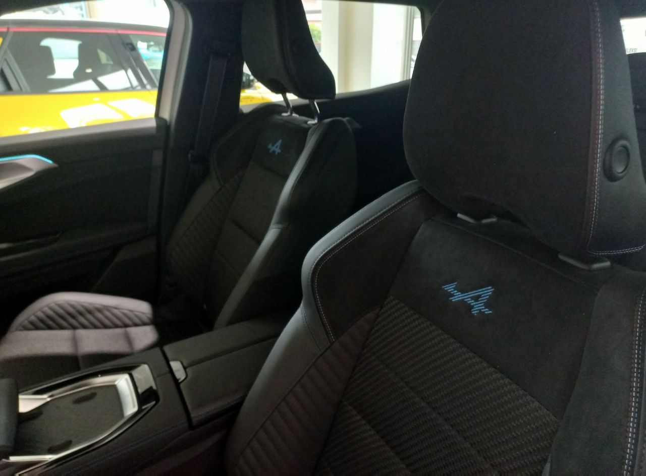 Zunanja slika - Renault Austral - esprit Alpine mild hybrid 160 auto - 5