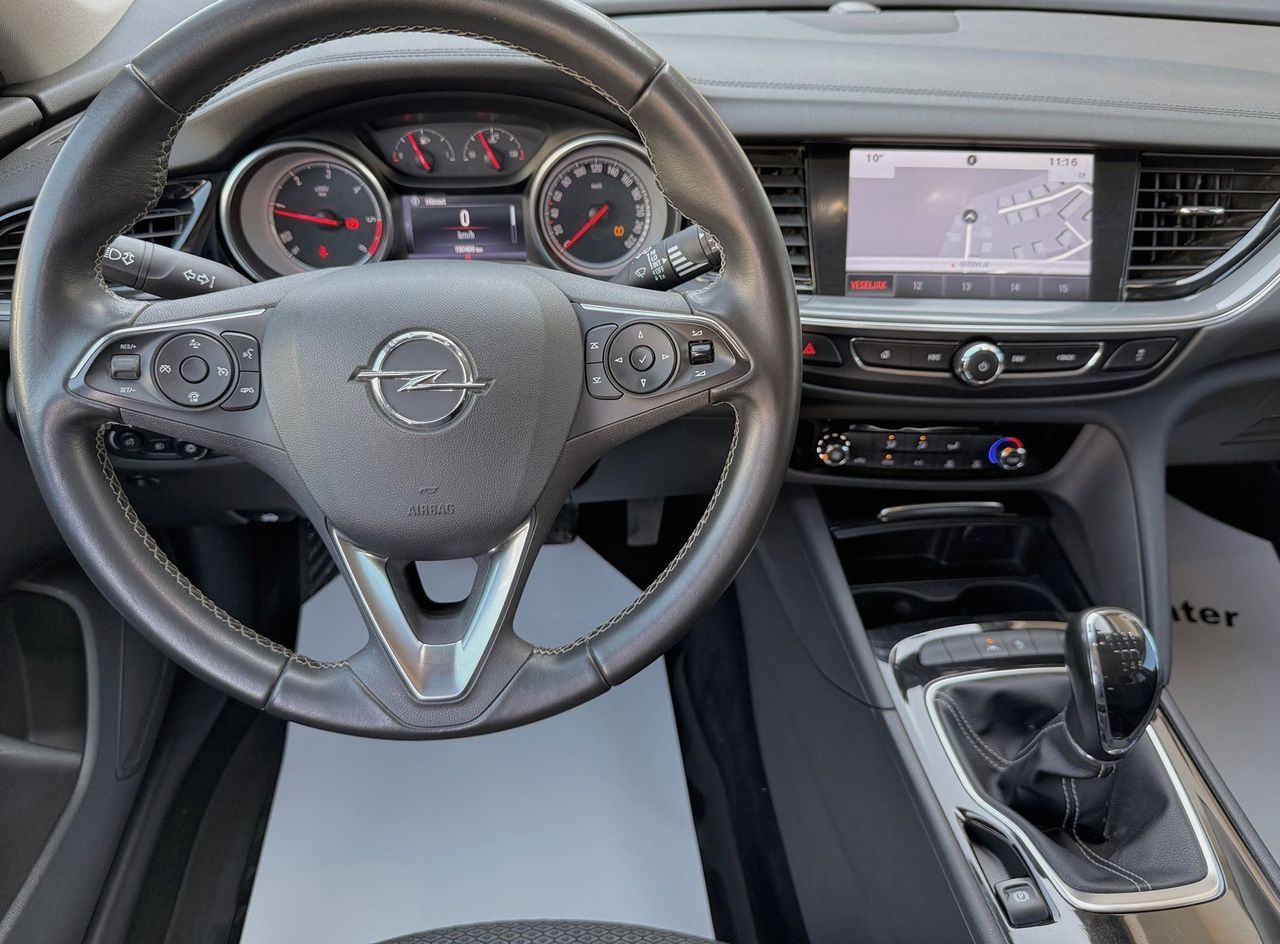 Zunanja slika - Opel Insignia - 2.0 CDTI 125KW|LED|KEYLESS|VLEČNA KLJUKA|NAVI - 8