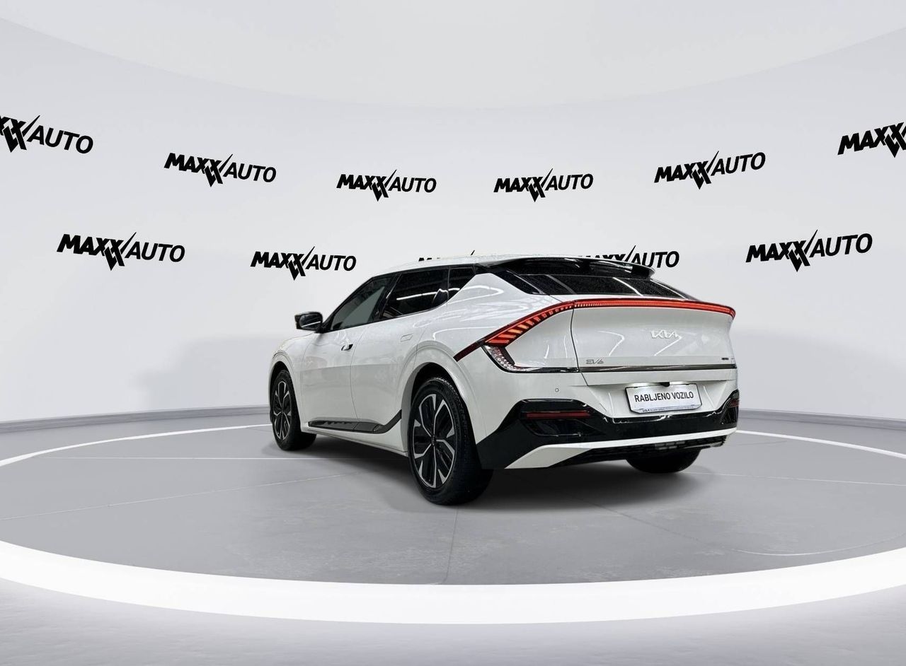 Zunanja slika - KIA EV6 - GT-Line 77 kWh bat.. 239 kW AWD... - 7