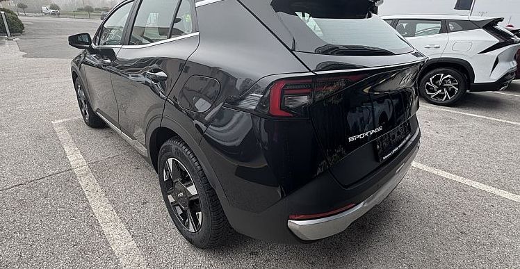 Zunanja slika - KIA Sportage - 1.6 T-GDi 110kW LX Fresh. 7 DCT - 5