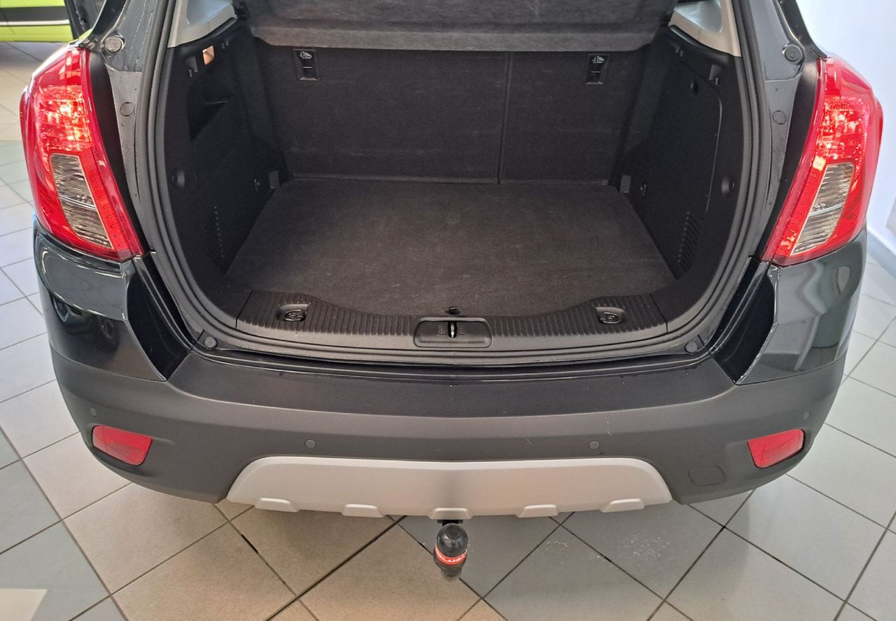 Zunanja slika - Opel Mokka - 1.7 CDTI S S COSMO-SAMO 98.000KM-SLO.-ODLIČEN- - 16