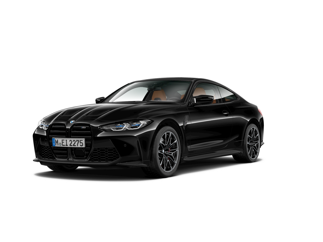 Zunanja slika - BMW Serija 4 - M4 Competition M xDrive Coupe - 2