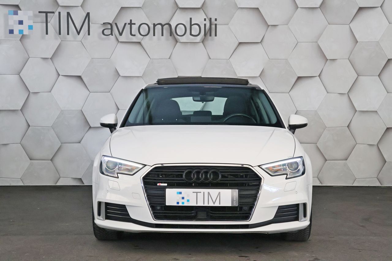 Zunanja slika - Audi A3 - 2.0 TDI S-tronic S-Line 150KM - 5