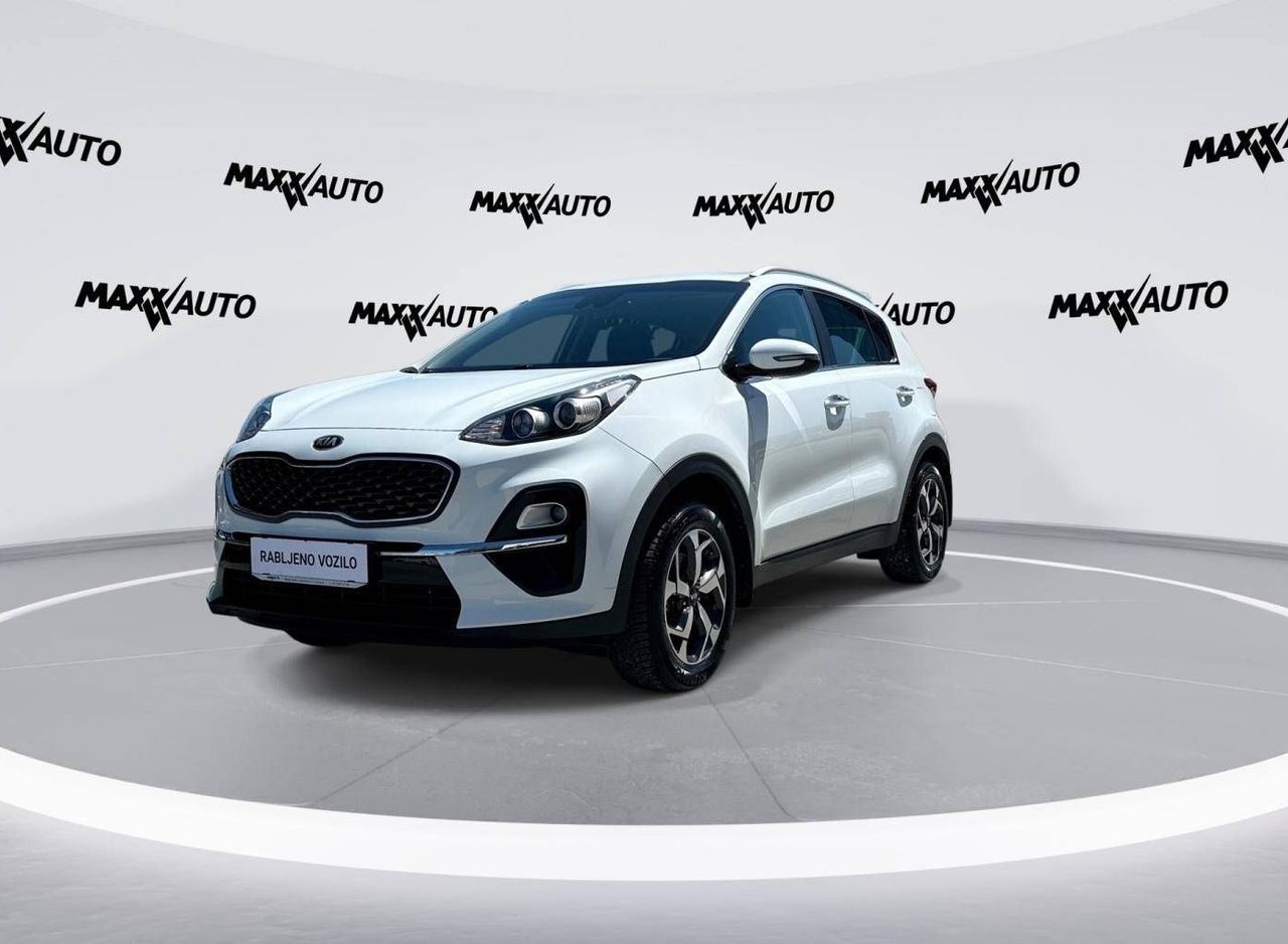 Zunanja slika - KIA Sportage - 2WD 1.6 GDI LX Edition ISG - 3