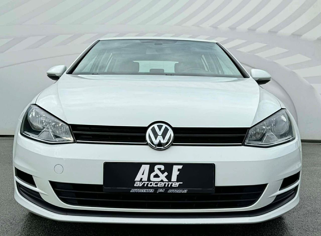 Zunanja slika - VW Golf - 1.6 TDI-LIZING ZA TUJCE-ODLIČEN-... - 2