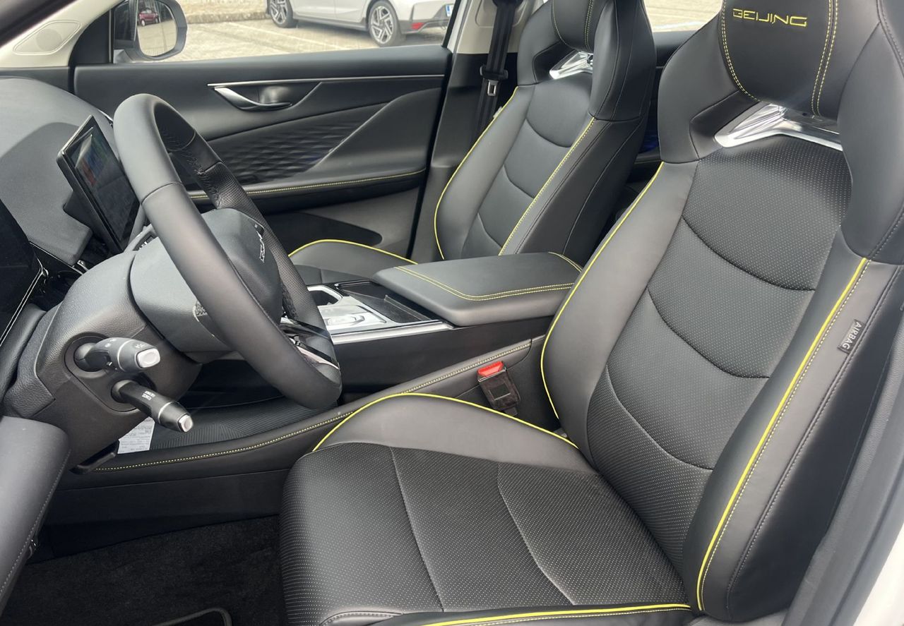 Zunanja slika - Baic X55 - NOVO    RADAR - PANORAMA - DCT7 - 11