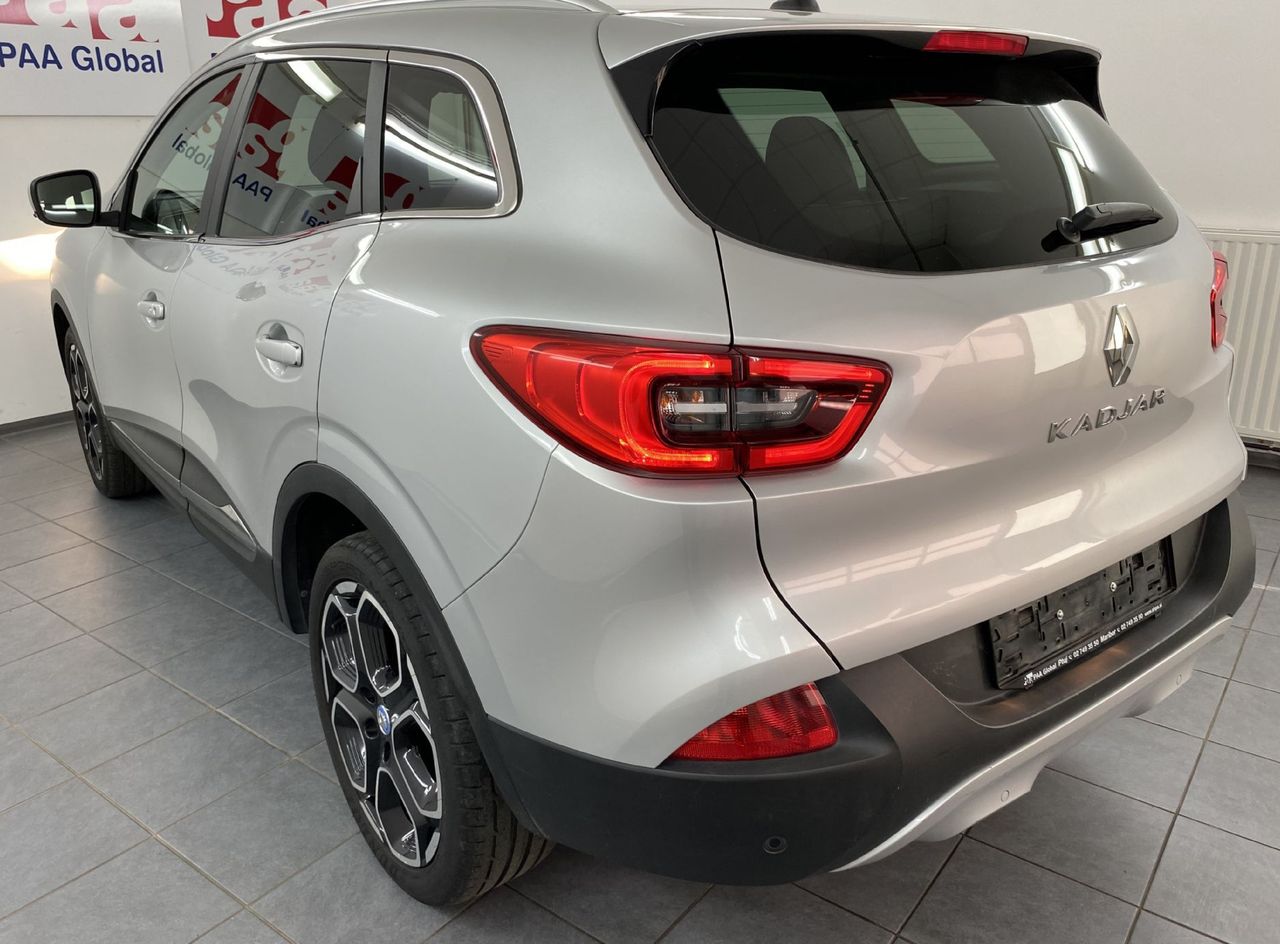 Zunanja slika - Renault Kadjar - Renault  1.2 TCe Sport Edition.USNJE.NAVI.KA - 15
