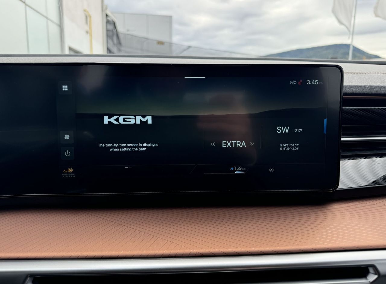 Zunanja slika - KG Mobility Torres - 152.2 kW Explore 2WD - 9