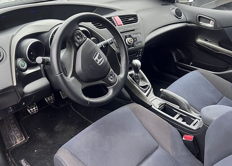 Zunanja slika - Honda Civic - 1.4 i-VTEC+ALU+R. KAMERA+TEMP - 8