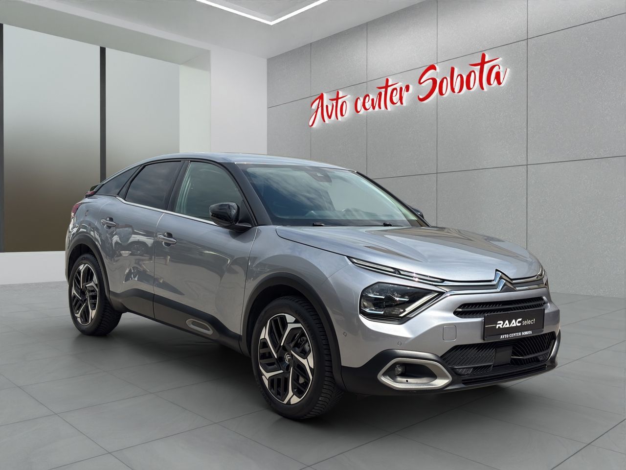 Zunanja slika - Citroën C4 - 1,2 PureTech 130 Feel - 1