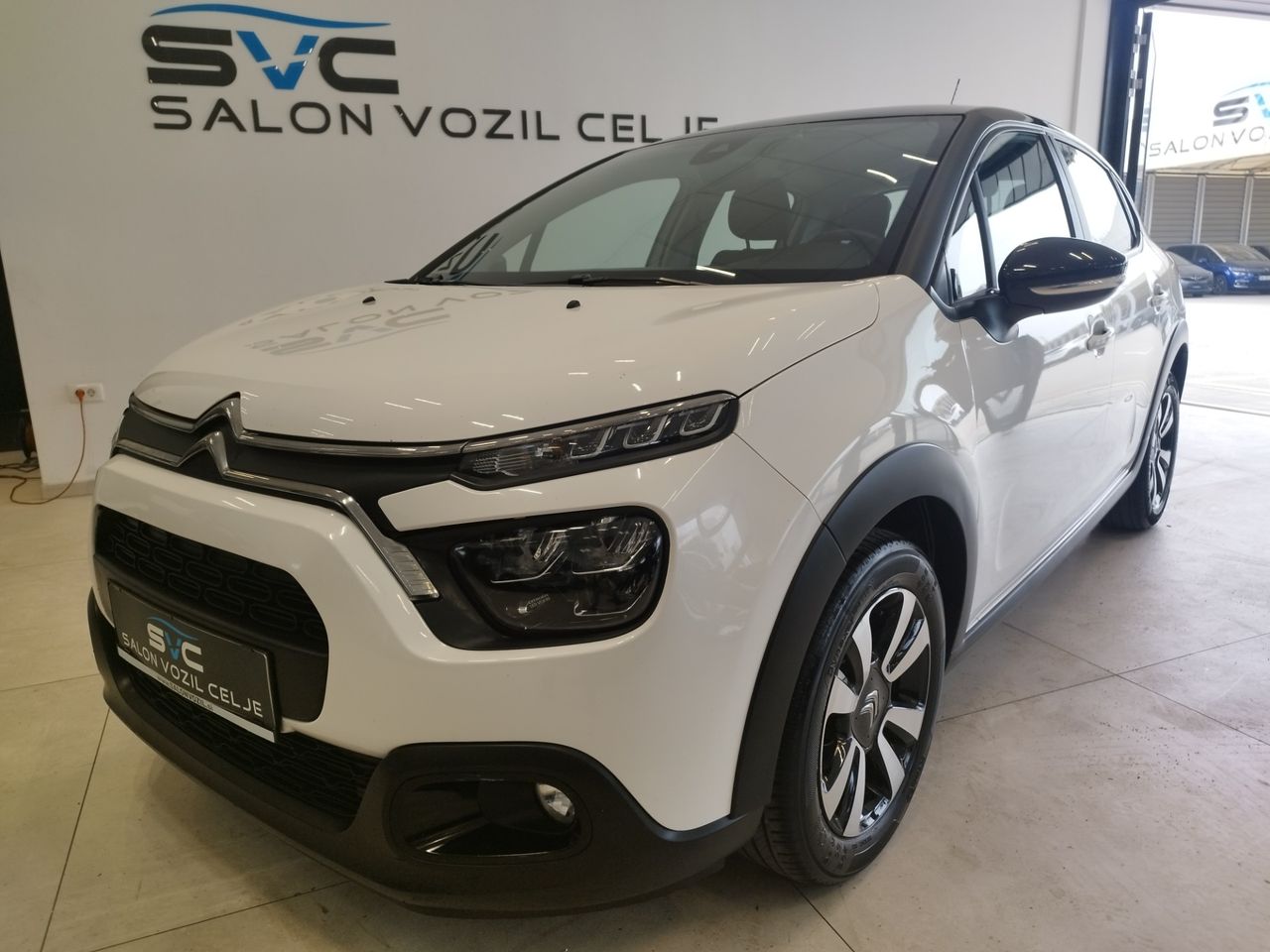 Zunanja slika - Citroën C3 - C3 - 5