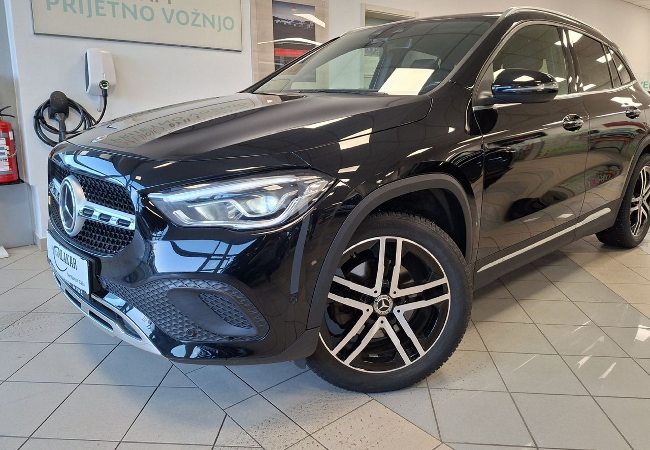 Zunanja slika - Mercedes-Benz GLA-Razred - GLA -DIESEL-LED-NAVI-KAMERA- LEANEASSIST- - 2
