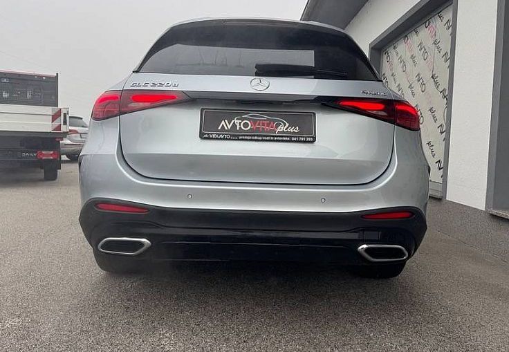 Zunanja slika - Mercedes-Benz GLC-Razred - GLC 220 d 4MATIC Amg Line AirMatic Navi LedVirtu.. - 5