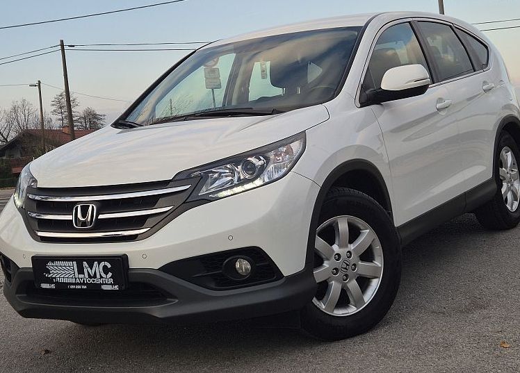 Zunanja slika - Honda CR-V - 1.6 i-DTEC Elegance °2. LASTNIK °KAMERA °KLJUKA - 6