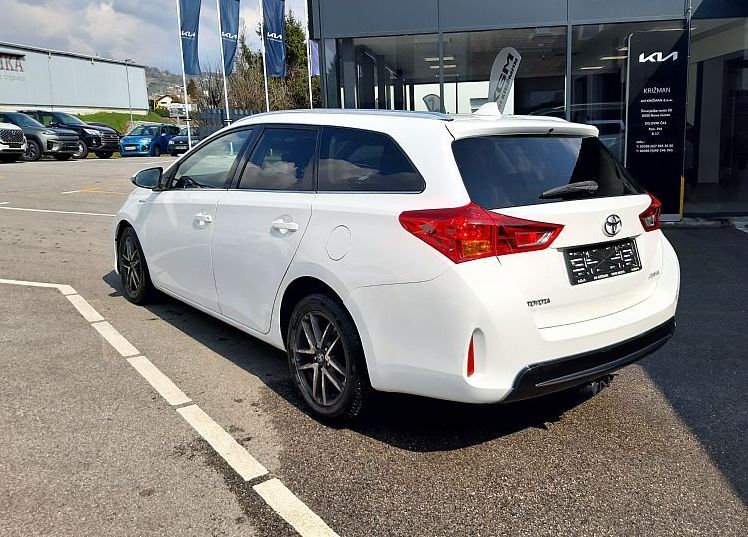 Zunanja slika - Toyota Auris - TS 1.4 D-4D Luna - 4