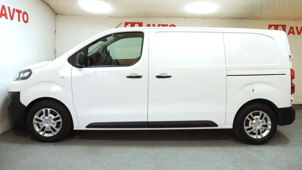 Zunanja slika - Citroën Jumpy - 1.5 HDi - 8