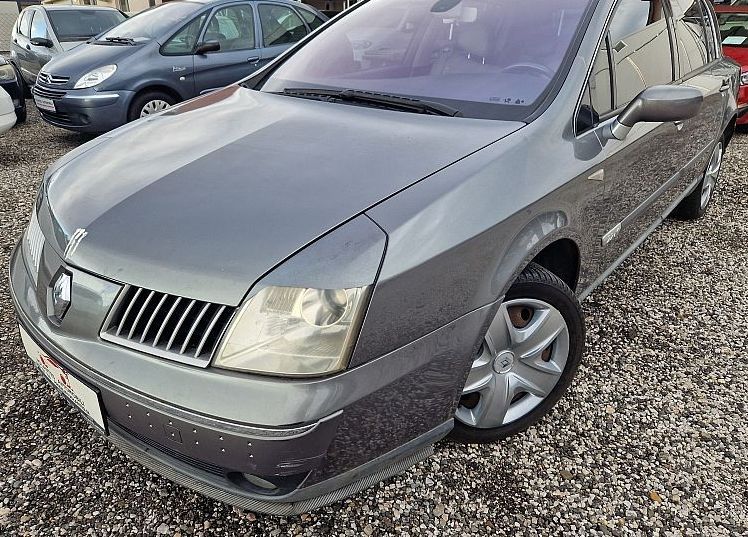 Zunanja slika - Renault Vel Satis - 2.2 dCi - 1