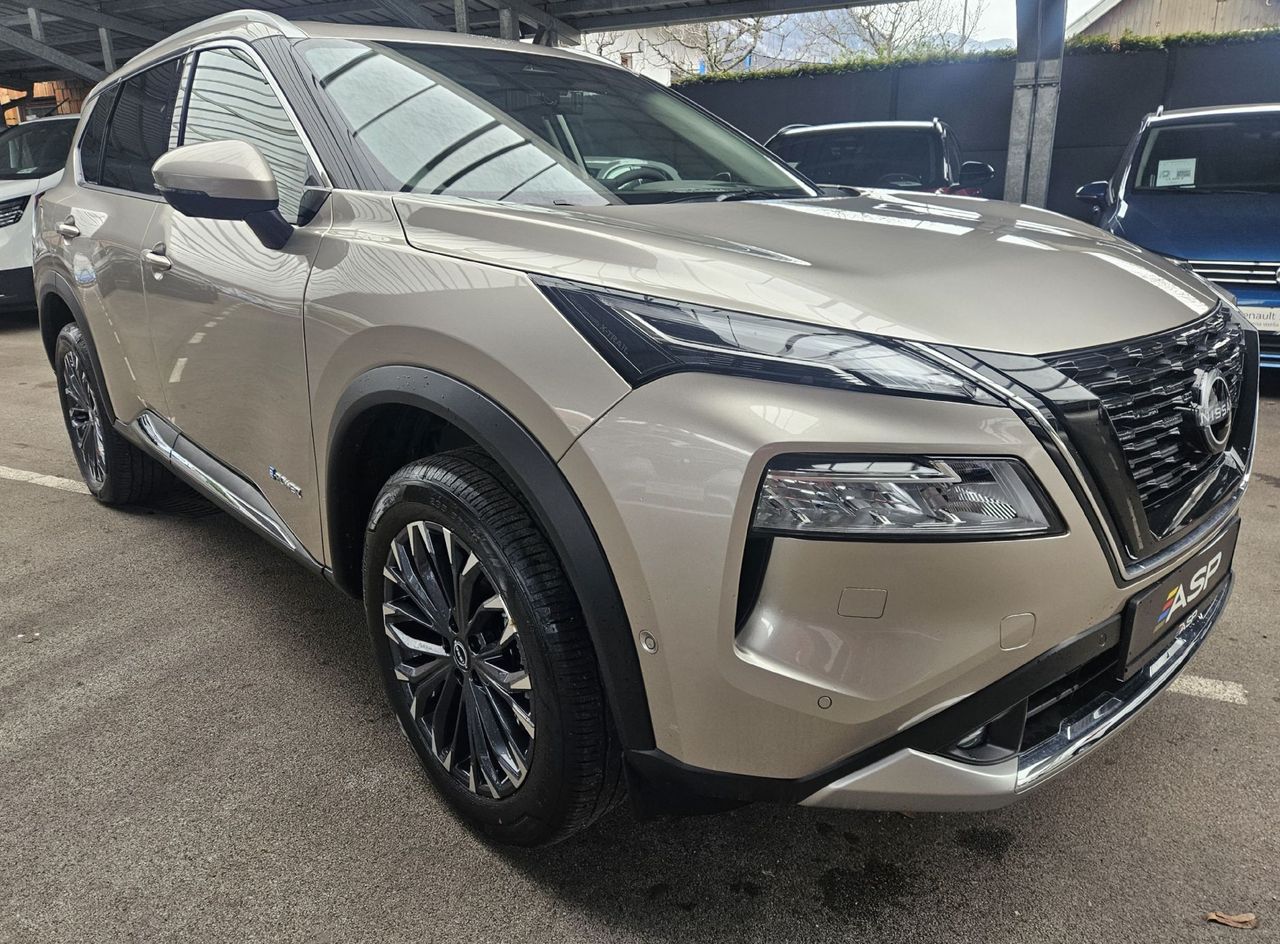 Zunanja slika - Nissan X-Trail - Tekna e-POWER 4WD - 2