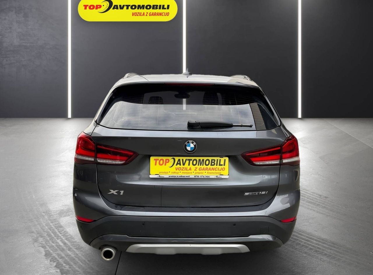 Zunanja slika - BMW X1 - serija : sDrive18i XLINE FULL LED PDC NAVI TEMPOMAT TOP... - 5