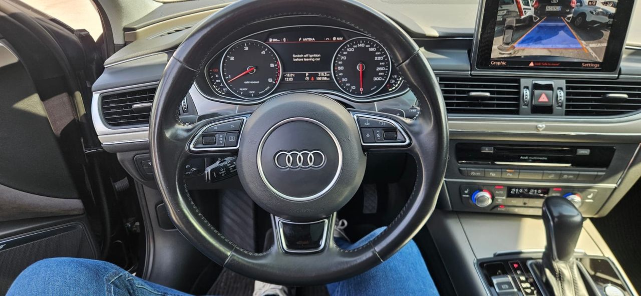 Notranja slika - Audi A6 - Audi - 19