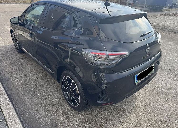 Zunanja slika - Renault Clio - 1.0 TCE 90 I FEEL SLOVENIA 1. lastnica - 6