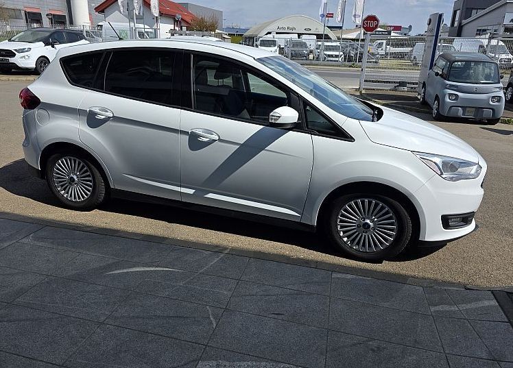 Zunanja slika - Ford C-MAX - 1.0 EcoBoost 92 kW Style - 5