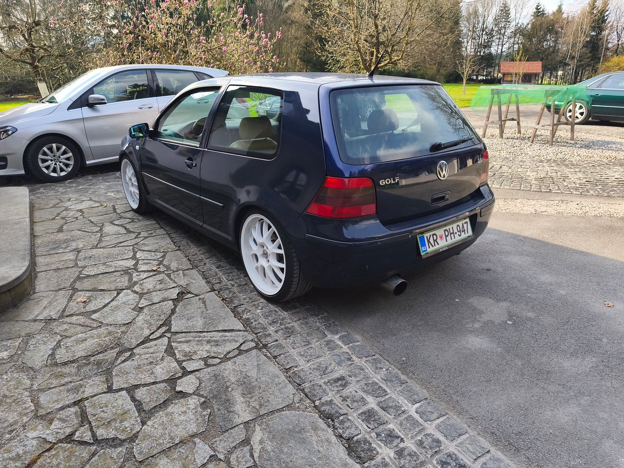 Zunanja slika - VW Golf - Highline 2,0 - 2
